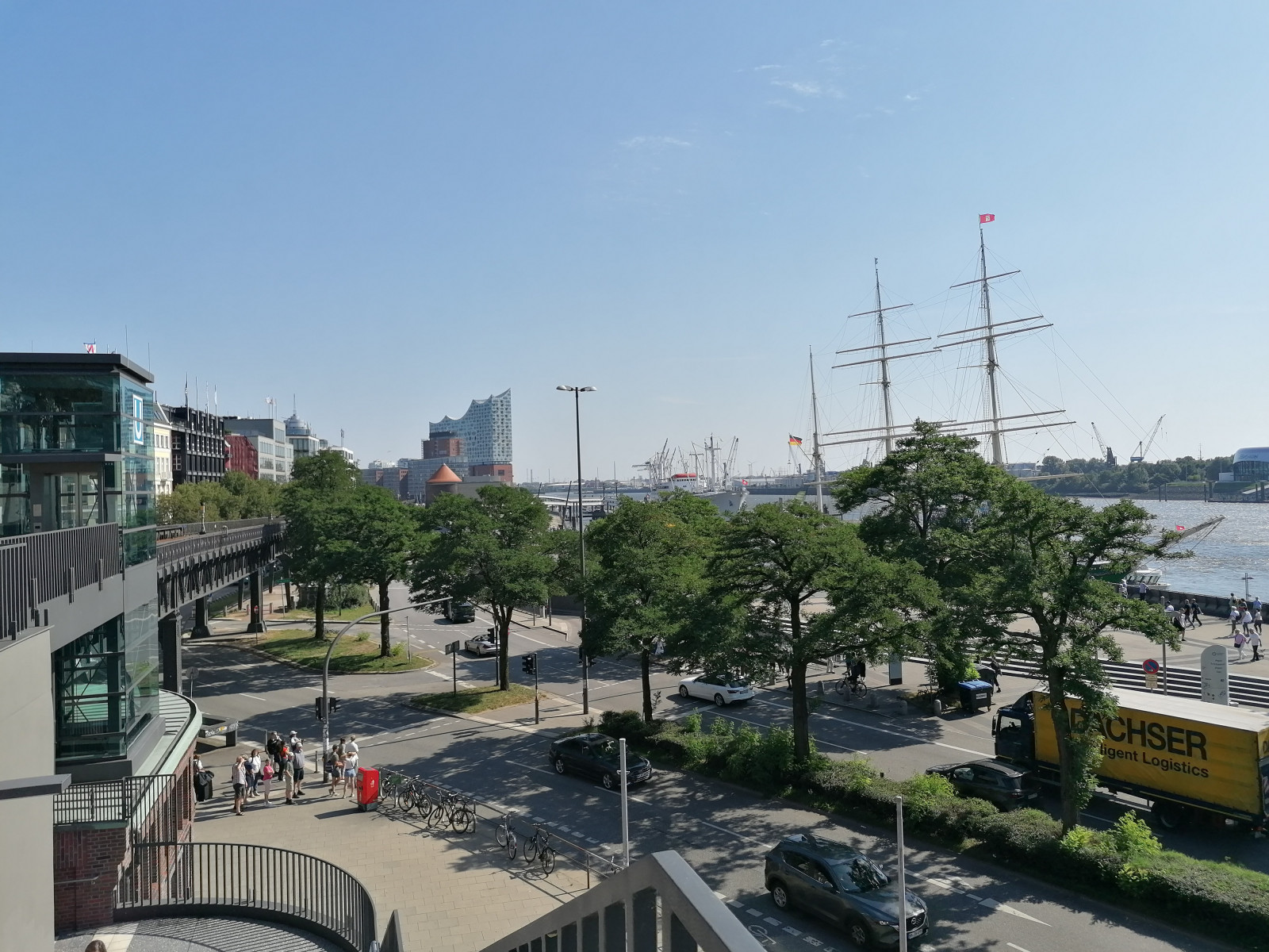 Teure Taxifahrt - oder Bahnreisen mit der DB