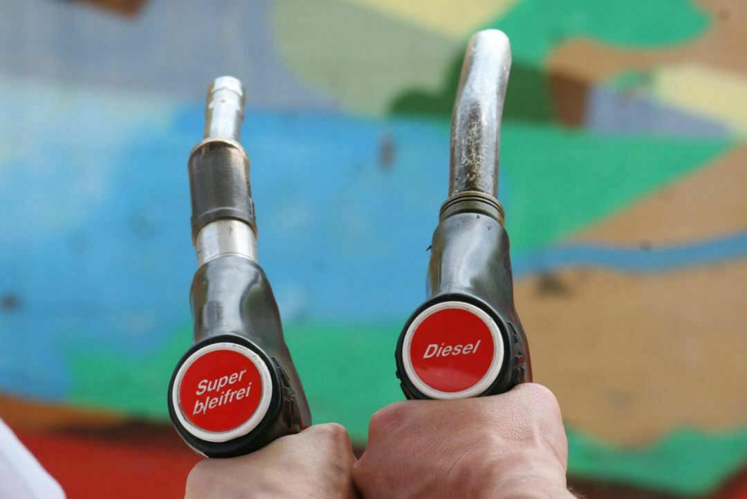 Tanken: Derzeit ein teurer Spaß