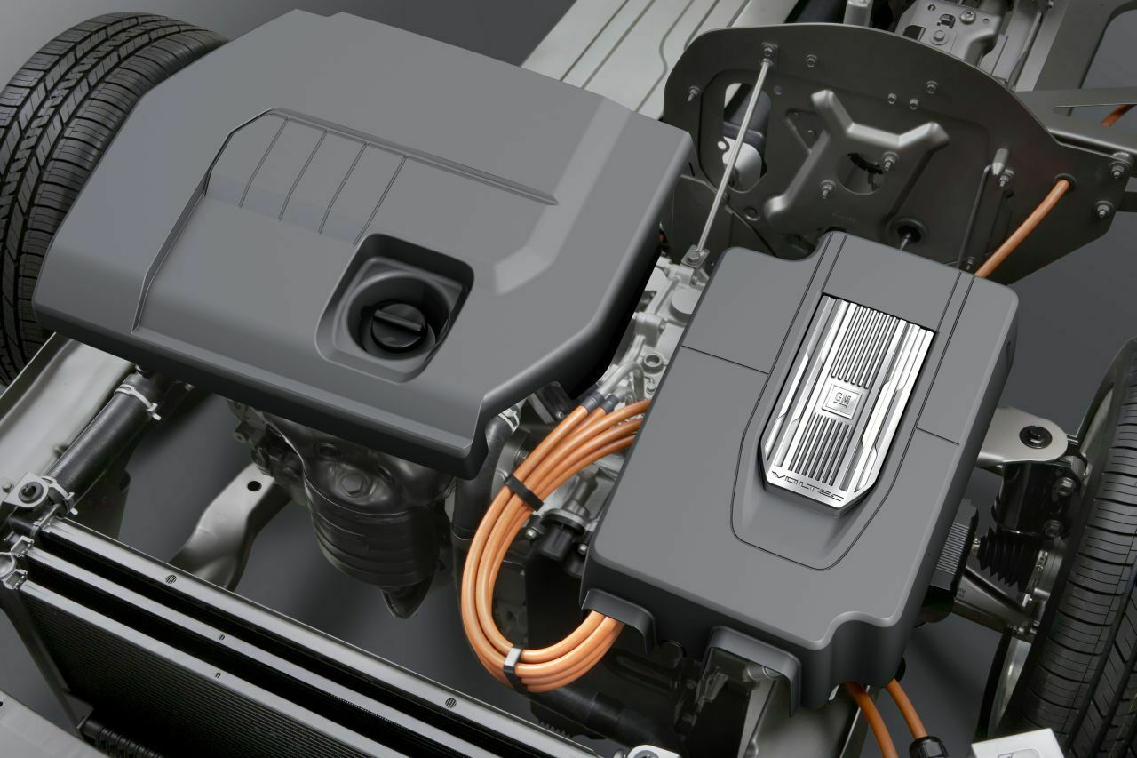 Voltec-Antrieb aus dem Opel Ampera: Alternative Antriebe sind der Schwerpunkt neuer Patentanmeldungen aus der Autoindustrie.