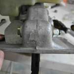 Spindelwelle drin