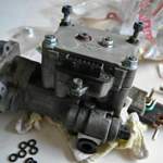 Hydraulikaggregat und Aktuator vereint