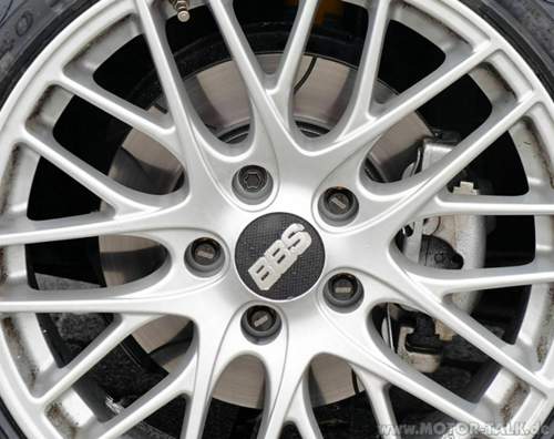 Brembo-detail