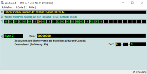 Byte 7