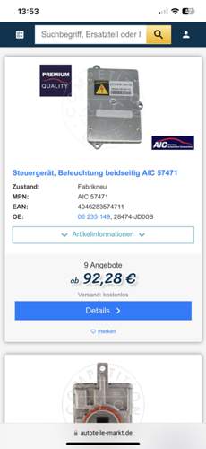 Steuergerät