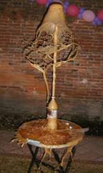 Springbrunnen im Eigenbau