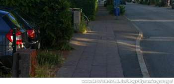 Parkplatz