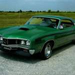 1970 Mercury Cyclone