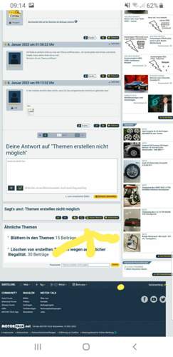 Screenshot Web