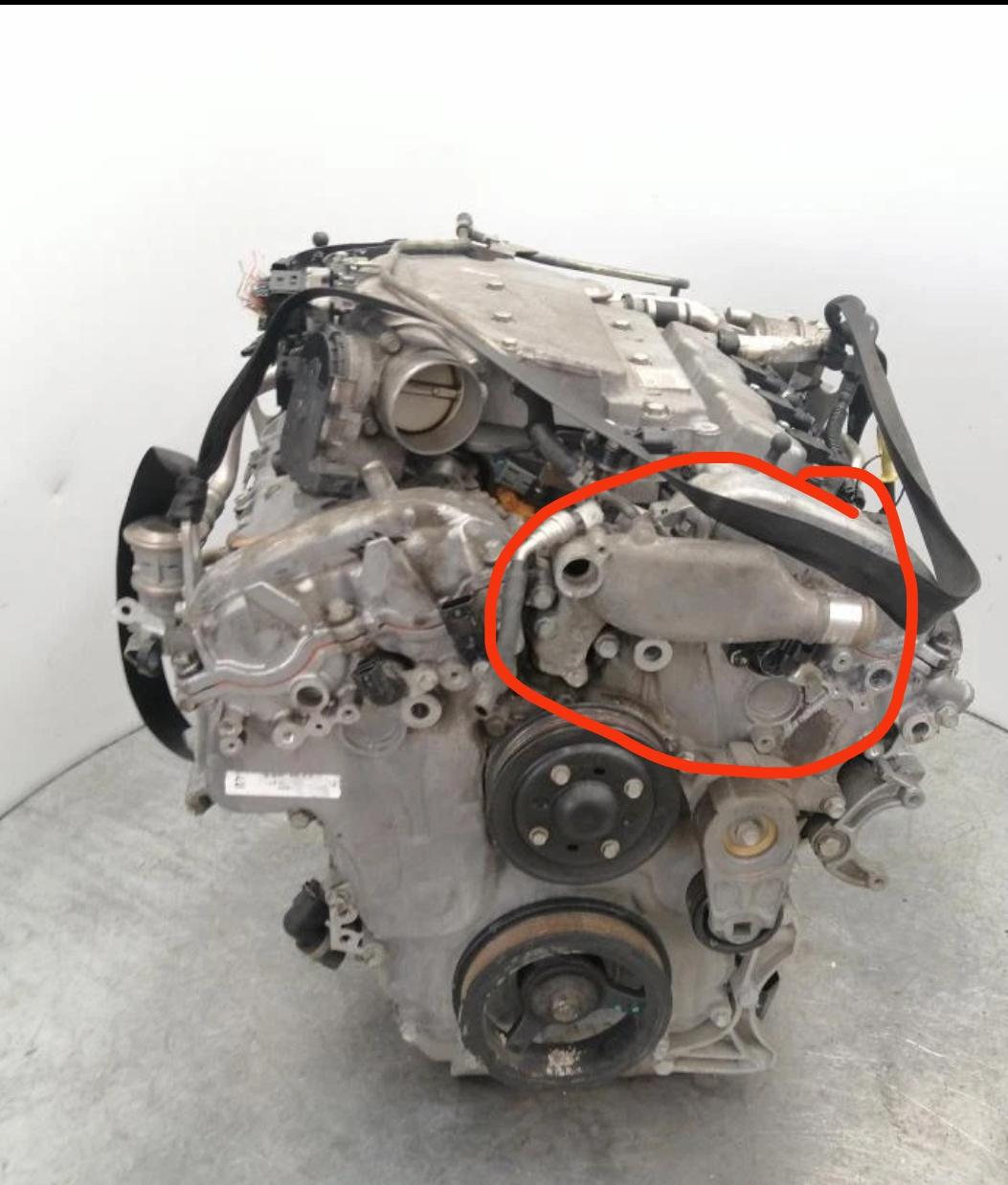 Thermostat 2,8 T OPC, WO?