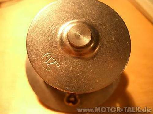 Mondeo-thermostat