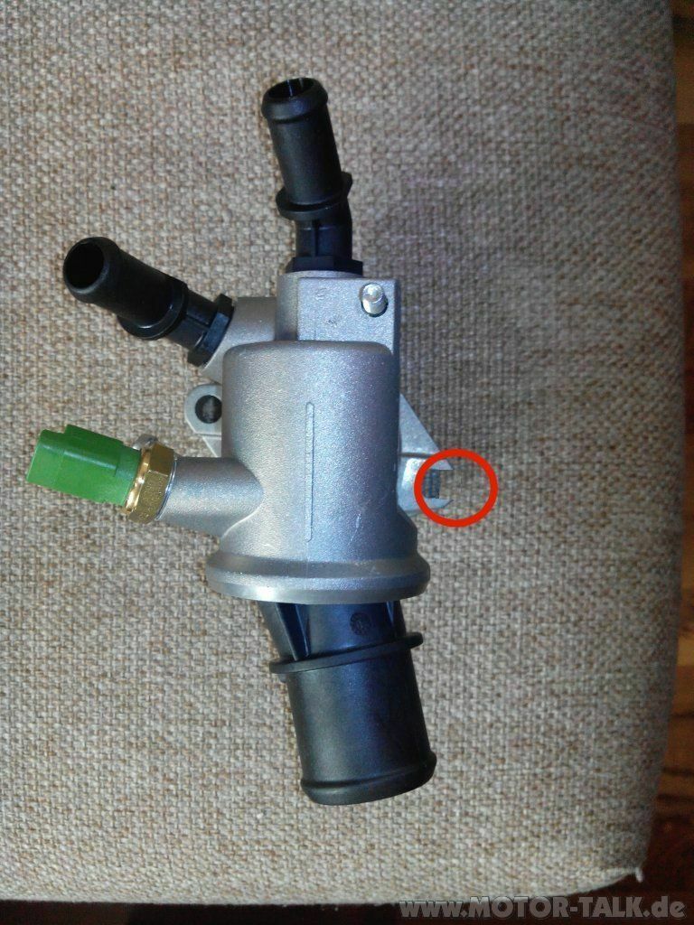 Thermostat tauschen, wie Kühlkreislauf entlüften?