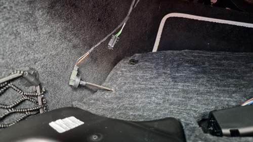 Oberes Kabel