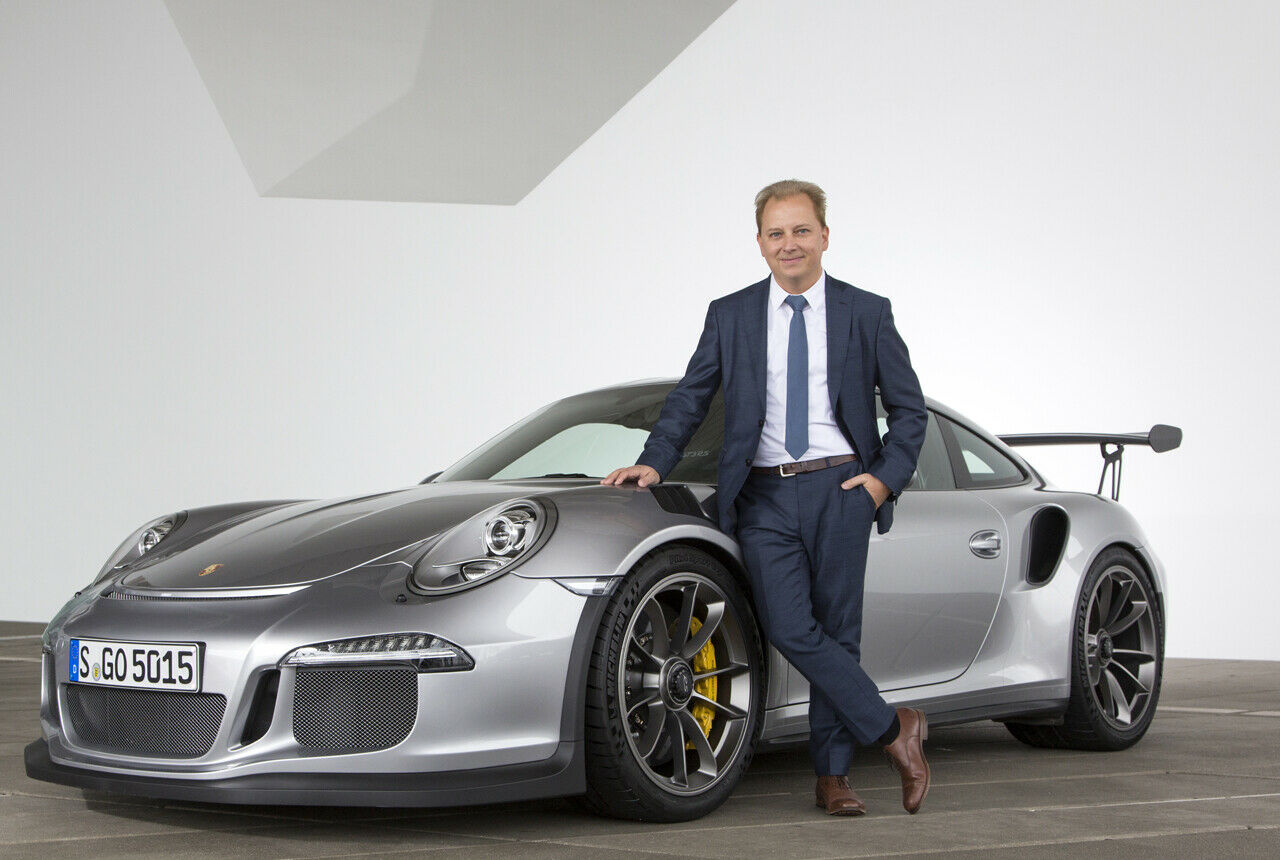 Thilo Koslowski wechselt zu Porsche. Der Analyst kommt von der IT-Beratung Gartner