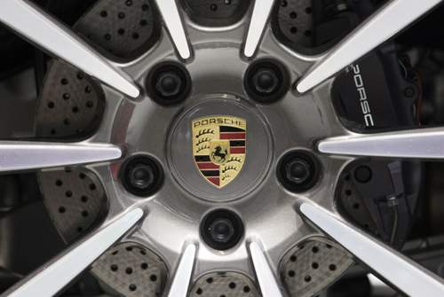 Porsche will künftig nicht nur schnelle Autos bauen. Die Vernetzung von Fahrzeugen wird auch für den Stuttgarter Hersteller immer wichtiger