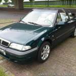 Rover Cabrio 216i