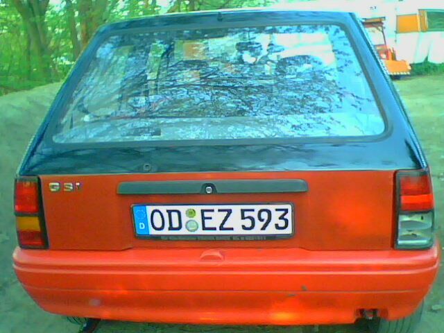 Thread für alles rund um den Corsa...