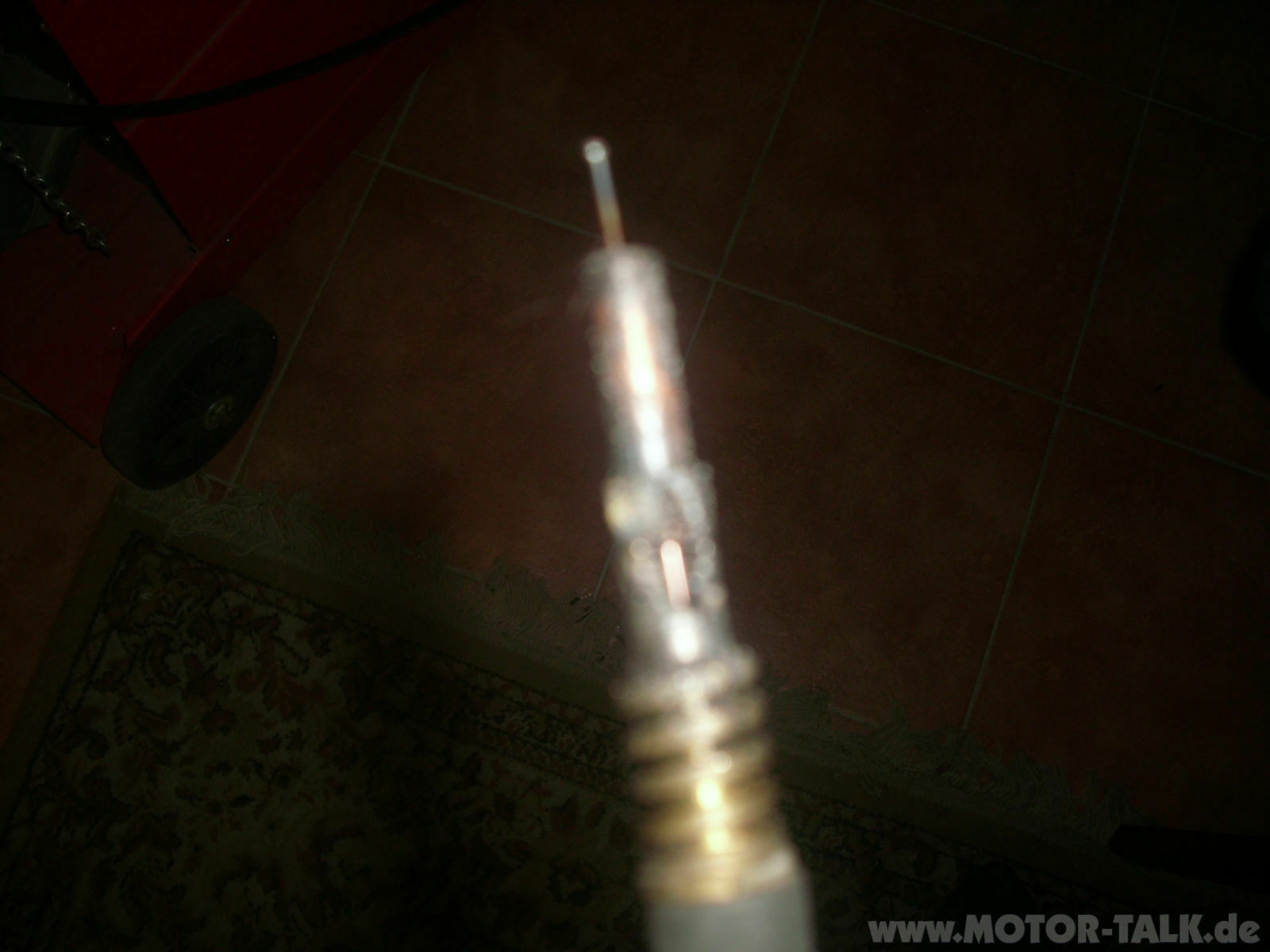 Thread für alles rund um den Corsa...