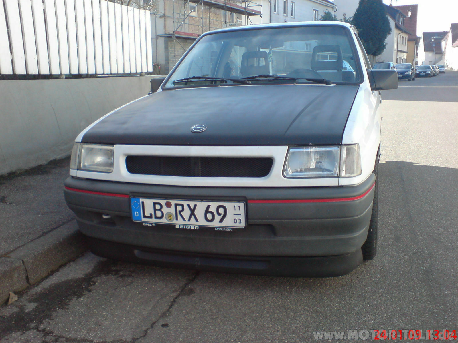 Thread für alles rund um den Corsa...