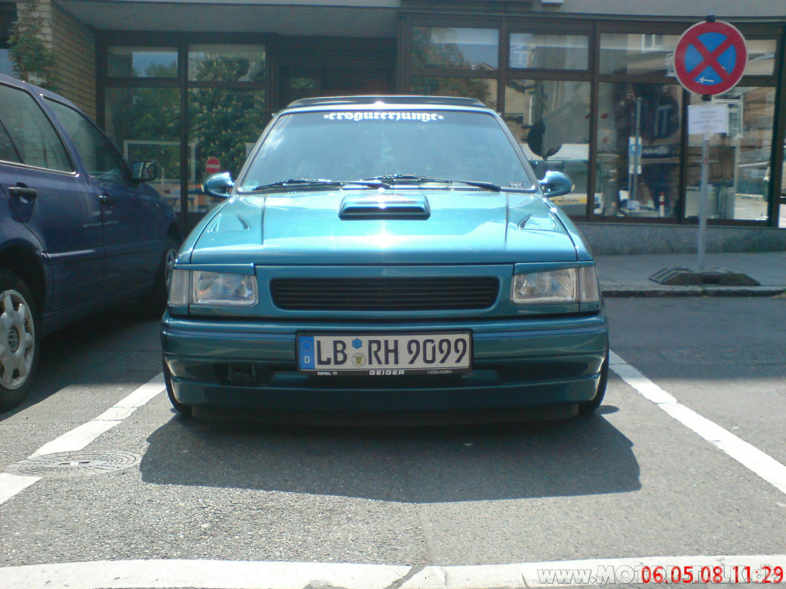 Thread für alles rund um den Corsa...