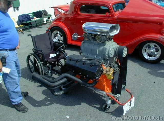 Thread für alles rund um den Corsa...