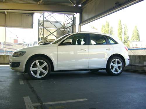 Audi-seite