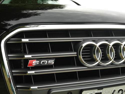 SQ5 Grill