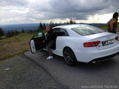 S5 Begeisterung