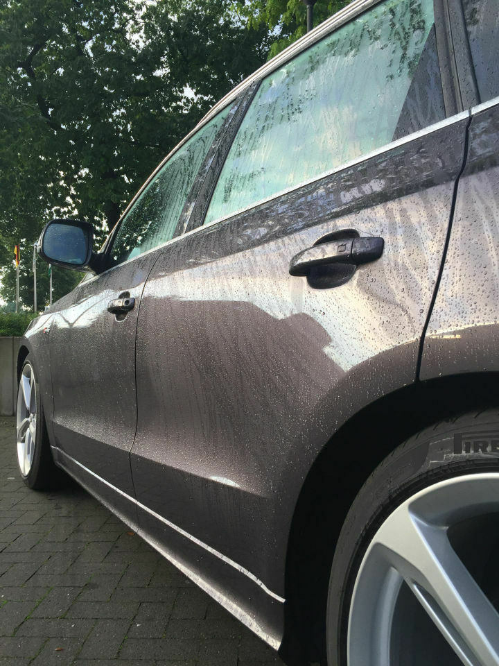 Thread mit den schönsten selbstgemachten Q5&SQ5-Fotos