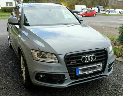 SQ5 Competition