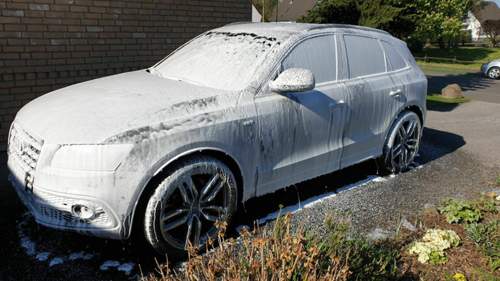 Snow Foam