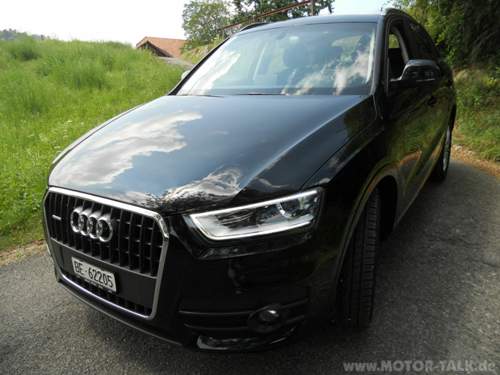 Q3 Xenon