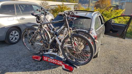 Thule Velo Compact 924001