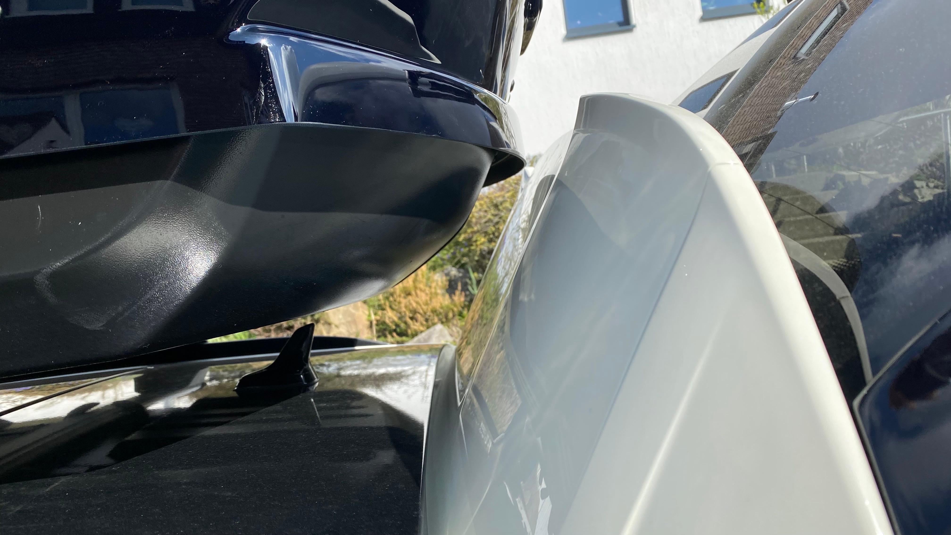 Thule Motion 3 XXL Dachbox auf XC60 II möglich?
