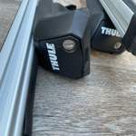 Thule ProBar Detailansicht