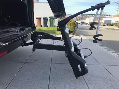 V-Klasse Thule Velospace XT3