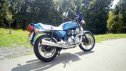 Honda CBX 1000