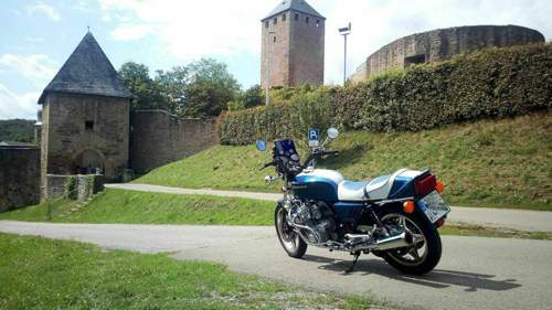 Honda CBX 1000
