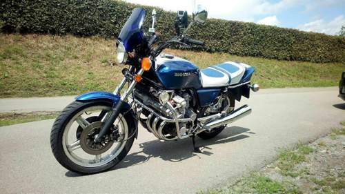 Honda CBX 1000