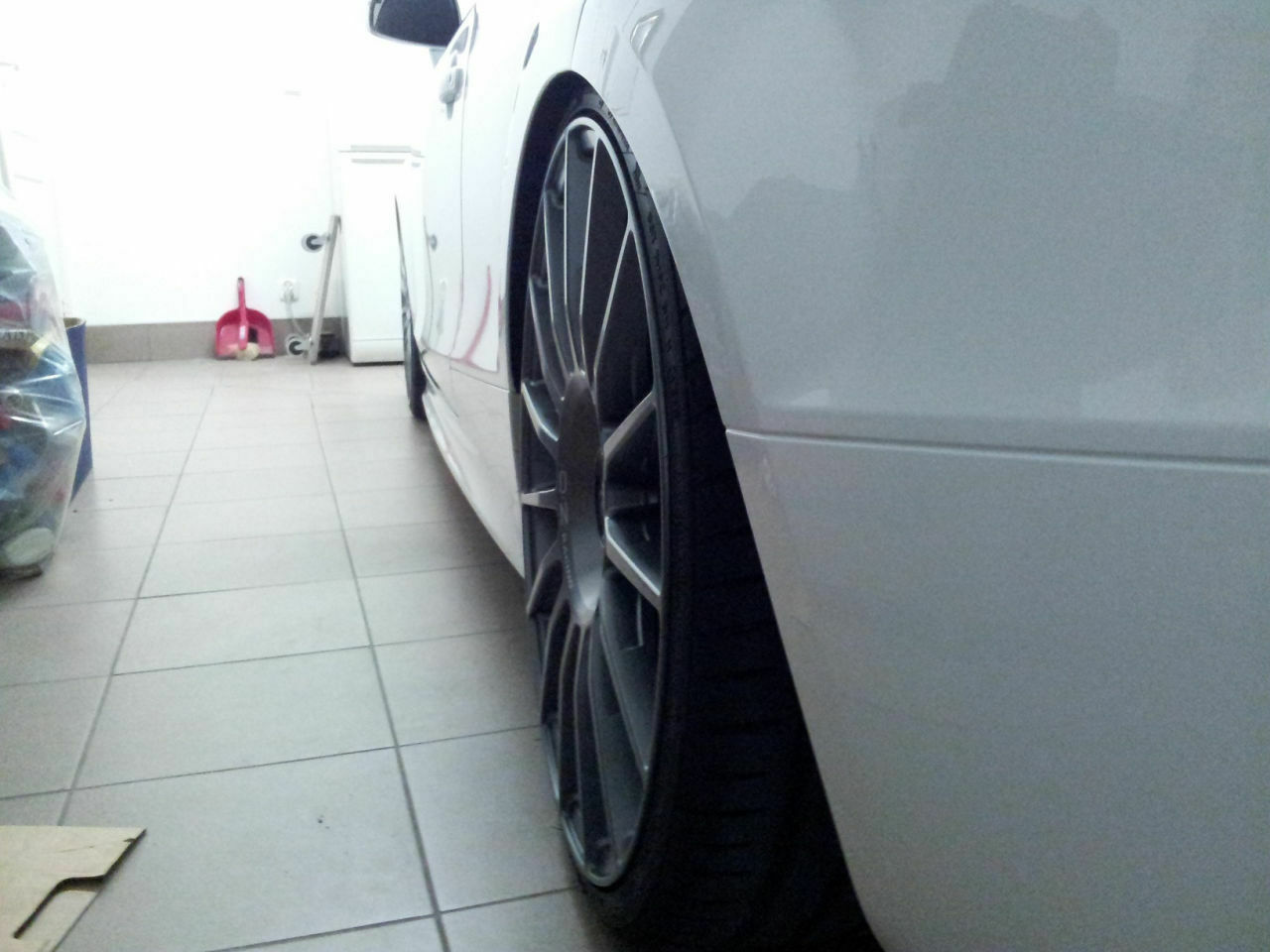 Tieferlegung / Fahrwerk / Federn für TT/TTS/TTRS