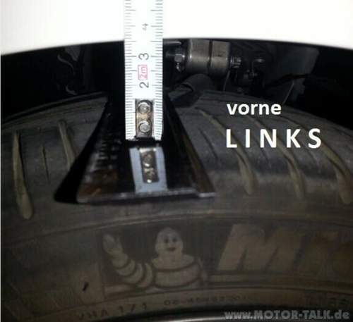 Vorne-links