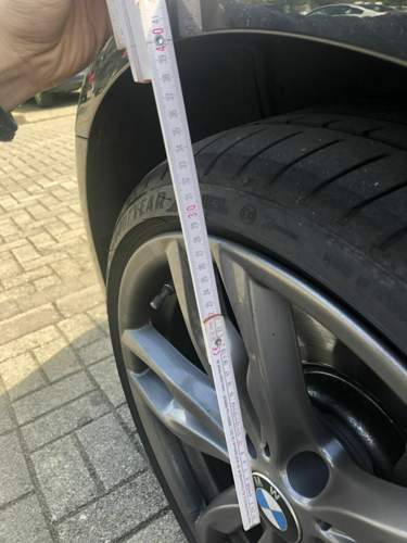 Vorne 40cm
