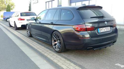 M550d
