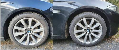 Eibach serie vorne