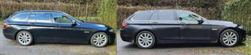 Eibach serie f11 520d