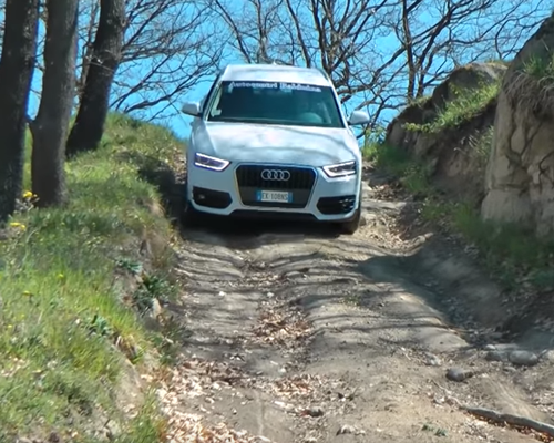 Offroad Track