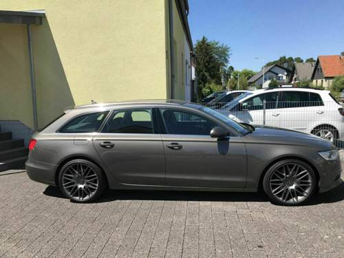 20 Zoll mit Eibach