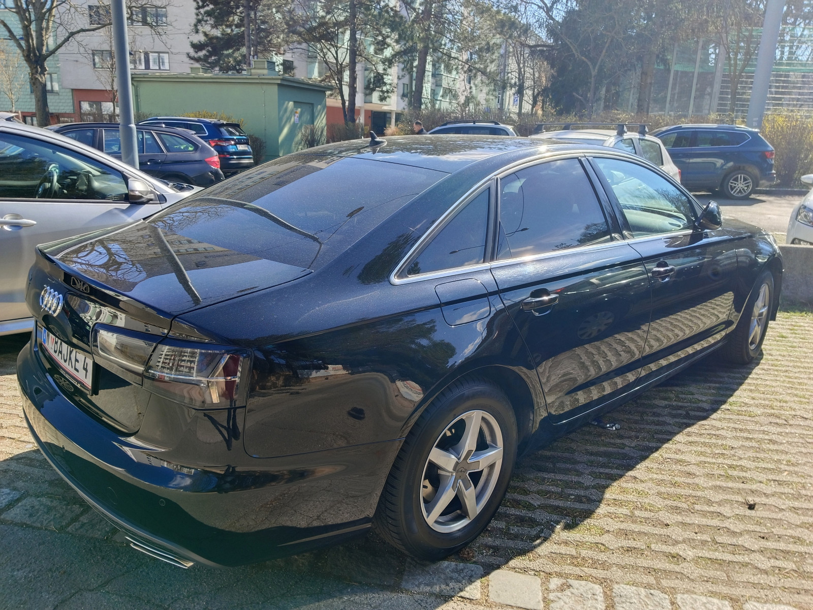Tieferlegung