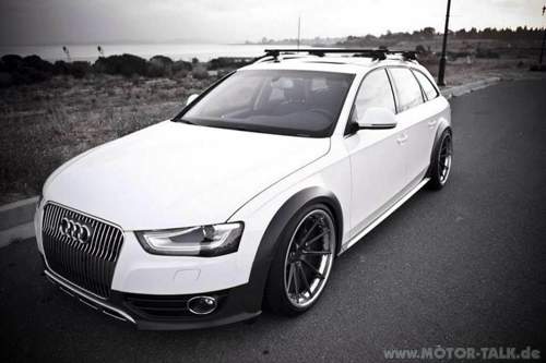 Audi-allroad