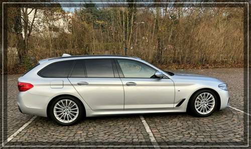 AC Schnitzer Tieferlegung G31