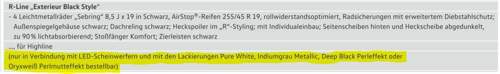 Rline-black-farben